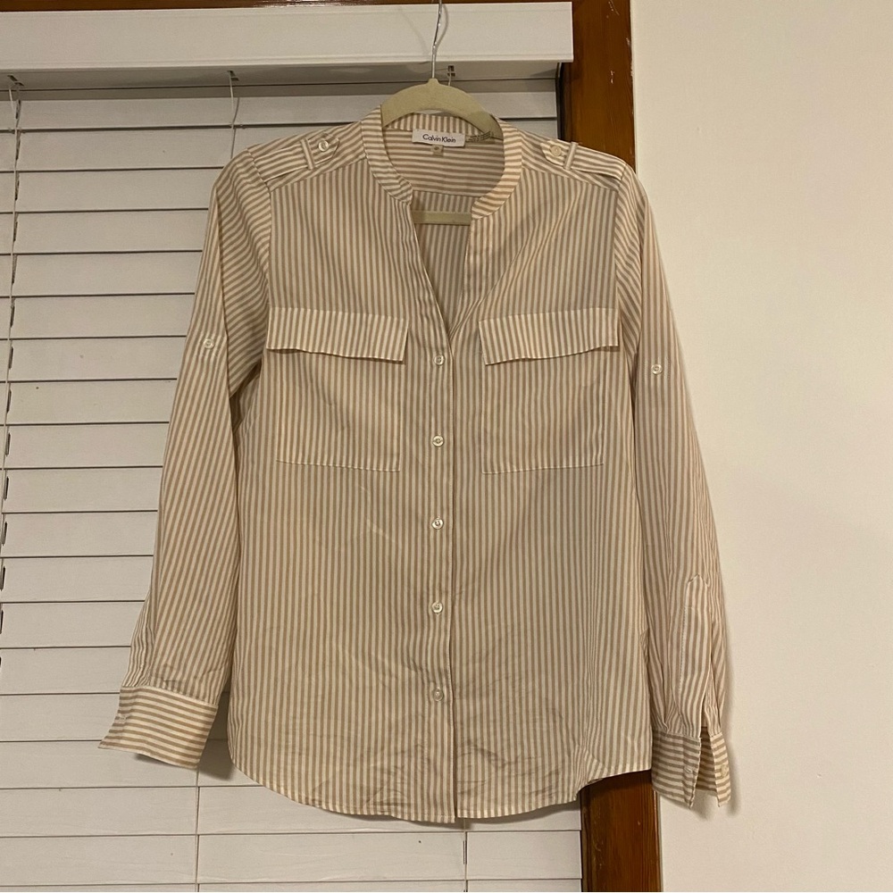 Calvin Klein Blouse